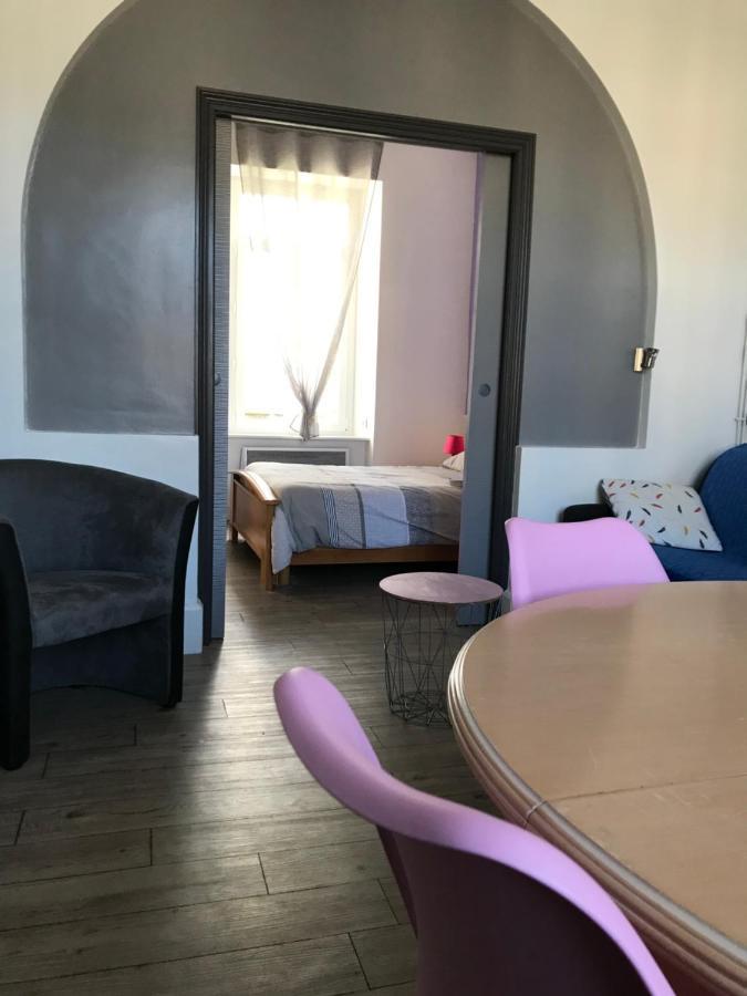 46 Avenue Pasteur Διαμέρισμα Σεν Μαλό Εξωτερικό φωτογραφία
